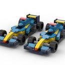 MOC-63660 2005 Renault R25