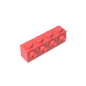 GDS-637 - Brick Special 1 x 4 with 4 Studs on One Side