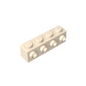 GDS-637 - Brick Special 1 x 4 with 4 Studs on One Side