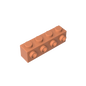 GDS-637 - Brick Special 1 x 4 with 4 Studs on One Side