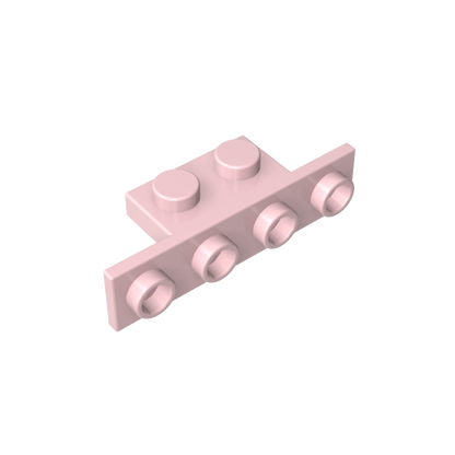 GDS-638 - Bracket 1 x 2 - 1 x 4 [Rounded Corners]