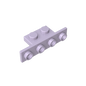 GDS-638 - Bracket 1 x 2 - 1 x 4 [Rounded Corners]