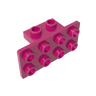 Bright Reddish Violet 124