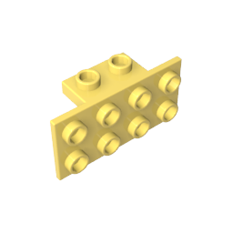 GDS-639 - Bracket 1 x 2 - 2 x 4