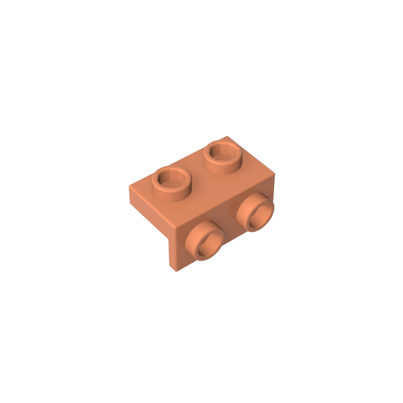 GDS-640 - Bracket 1 x 2 - 1 x 2
