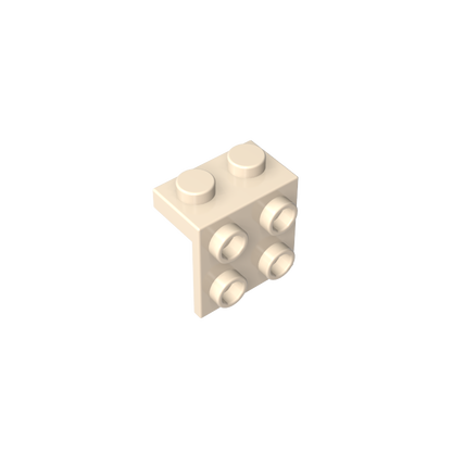 GDS-641 - Bracket 1 x 2 - 2 x 2