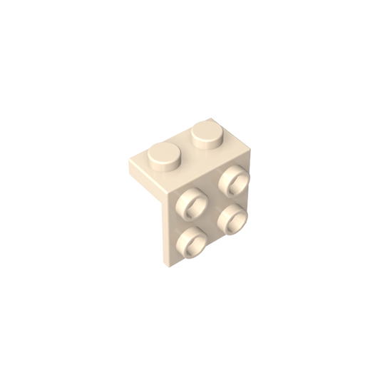 GDS-641 - Bracket 1 x 2 - 2 x 2