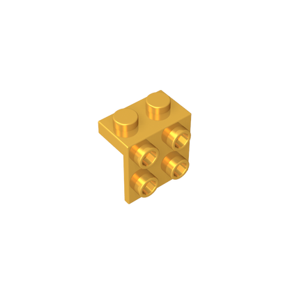 GDS-641 - Bracket 1 x 2 - 2 x 2