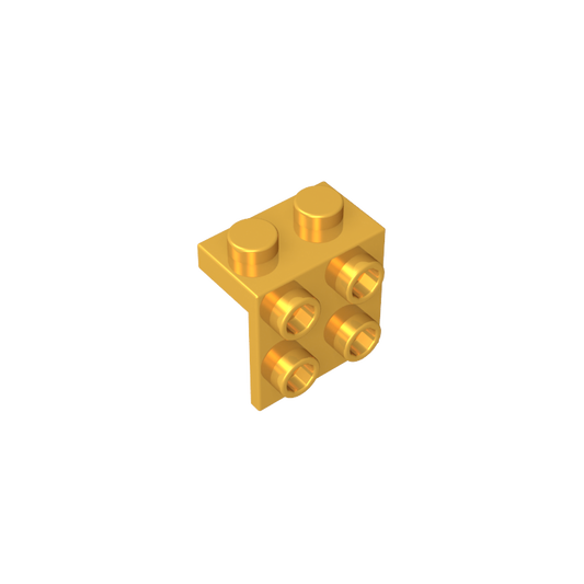 GDS-641 - Bracket 1 x 2 - 2 x 2