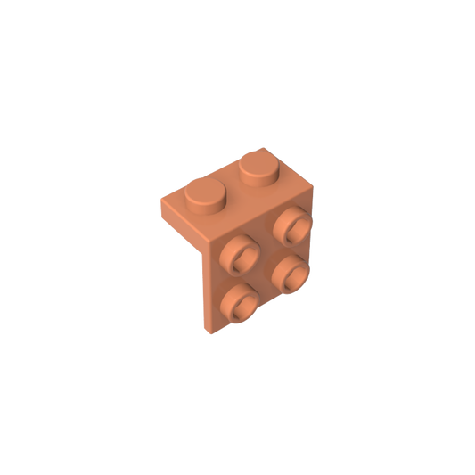 GDS-641 - Bracket 1 x 2 - 2 x 2