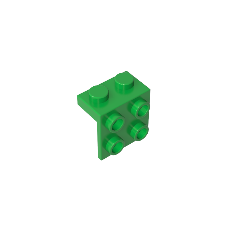 GDS-641 - Bracket 1 x 2 - 2 x 2