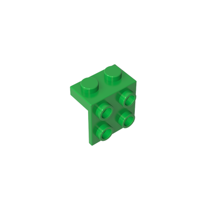 GDS-641 - Bracket 1 x 2 - 2 x 2