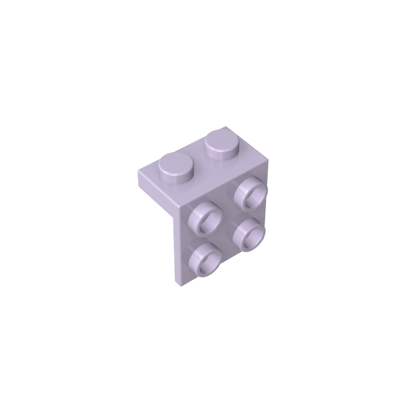 GDS-641 - Bracket 1 x 2 - 2 x 2