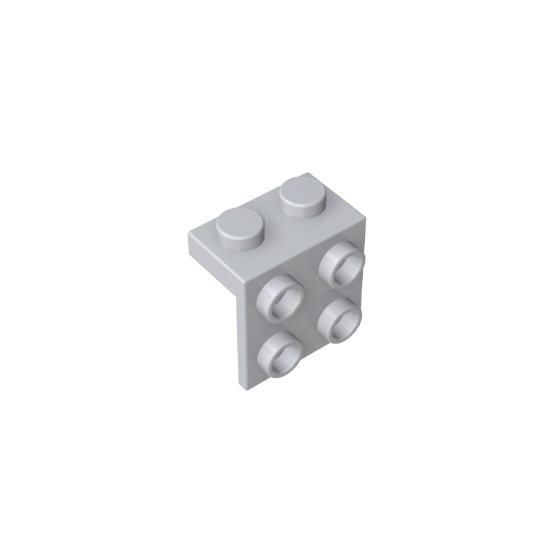 GDS-641 - Bracket 1 x 2 - 2 x 2