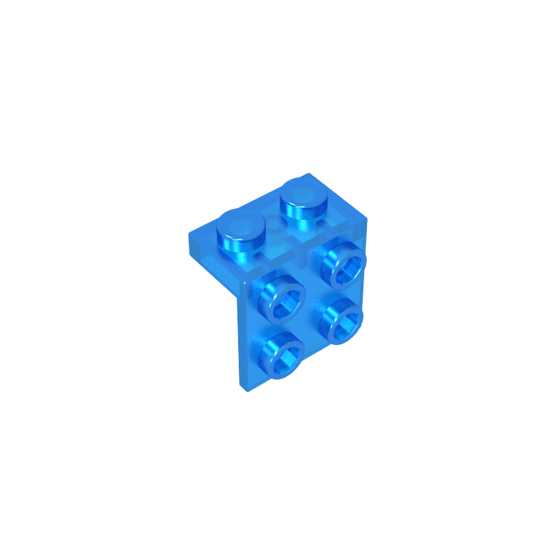 GDS-641 - Bracket 1 x 2 - 2 x 2
