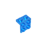 Transparent Blue 43