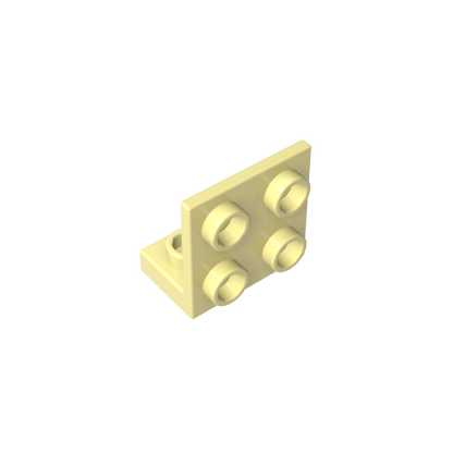 GDS-642 - Bracket 1 x 2 - 2 x 2 Inverted