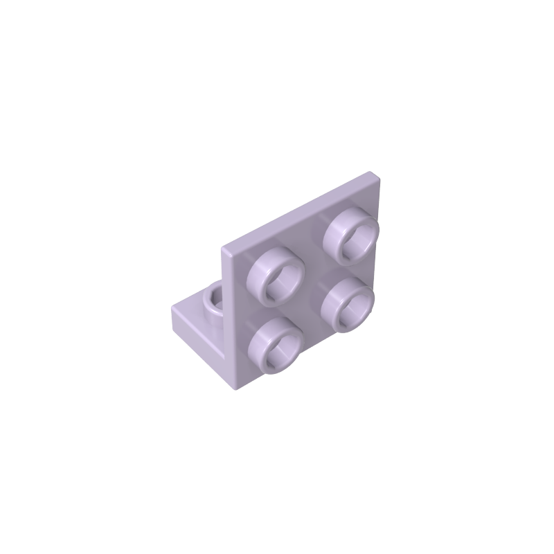 GDS-642 - Bracket 1 x 2 - 2 x 2 Inverted