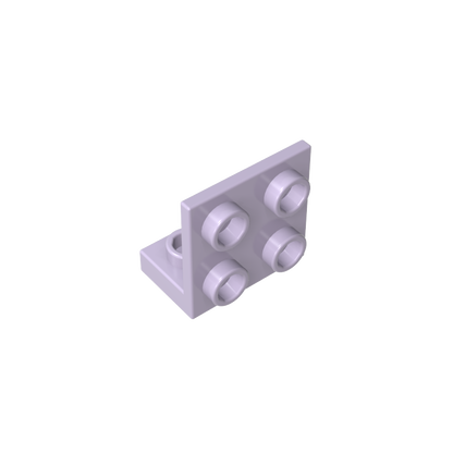 GDS-642 - Bracket 1 x 2 - 2 x 2 Inverted