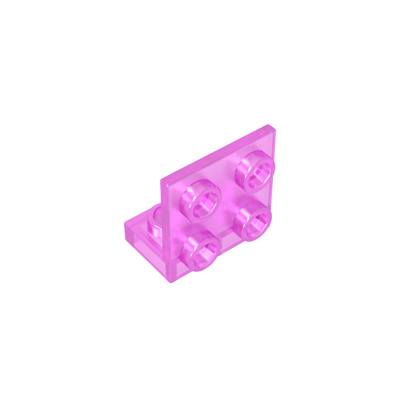 GDS-642 - Bracket 1 x 2 - 2 x 2 Inverted