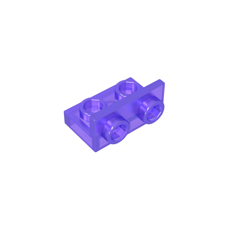 GDS-643 - Bracket 1 x 2 - 1 x 2 Inverted
