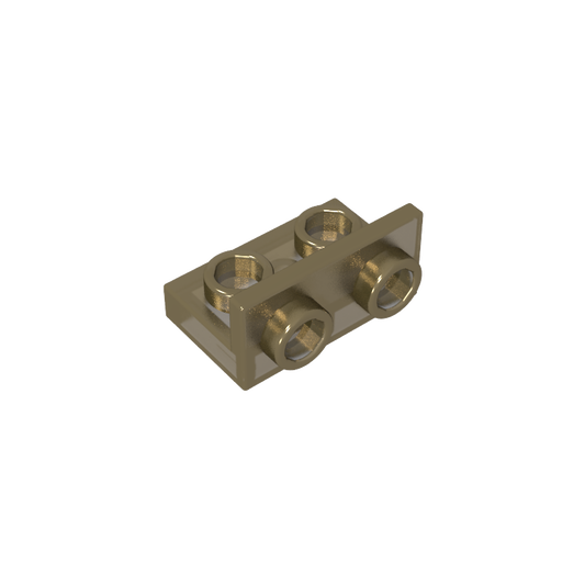 GDS-643 - Bracket 1 x 2 - 1 x 2 Inverted