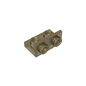 GDS-643 - Bracket 1 x 2 - 1 x 2 Inverted