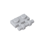GDS-644 - Plate Special 1 x 2 Side Handle [Free Ends]