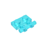 Transparent Light Blue 42