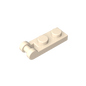 GDS-646 - Plate Special 1 x 2 with Handle on End [Closed Ends]