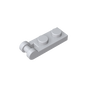 GDS-646 - Plate Special 1 x 2 with Handle on End [Closed Ends]
