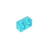 Transparent Light Blue 42