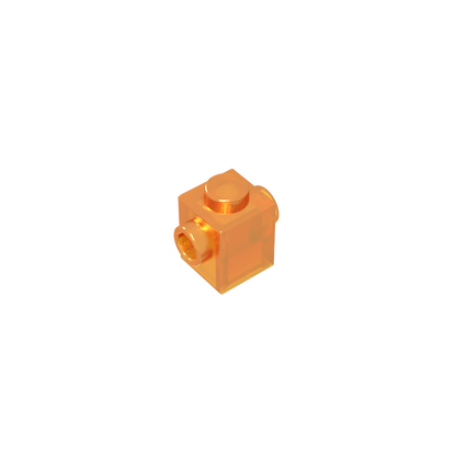 GDS-649 - Brick Special 1 x 1 with Studs on 2 Sides