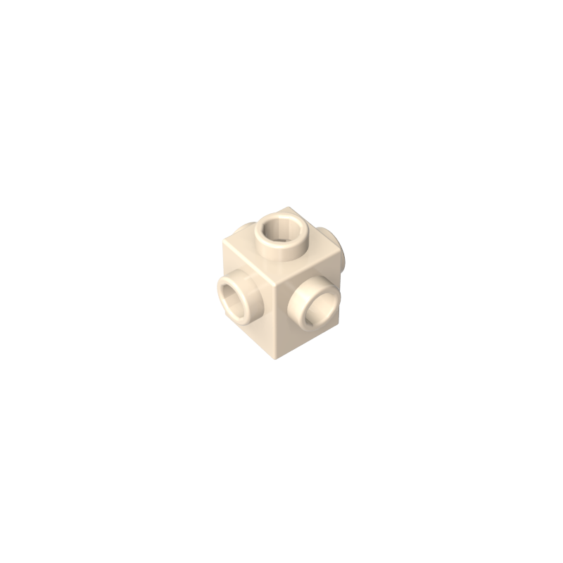 GDS-650 - Brick Special 1 x 1 Studs on 4 Sides
