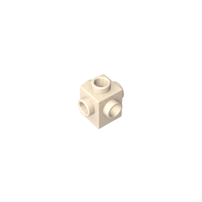 GDS-650 - Brick Special 1 x 1 Studs on 4 Sides