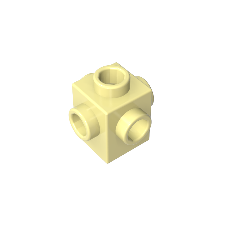 GDS-650 - Brick Special 1 x 1 Studs on 4 Sides