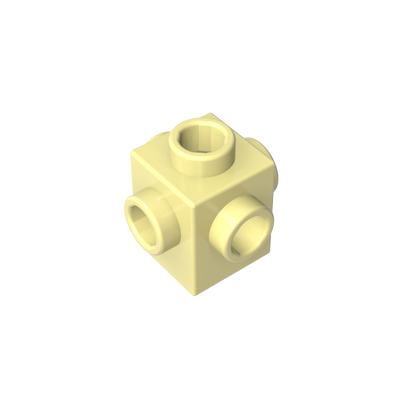 GDS-650 - Brick Special 1 x 1 Studs on 4 Sides