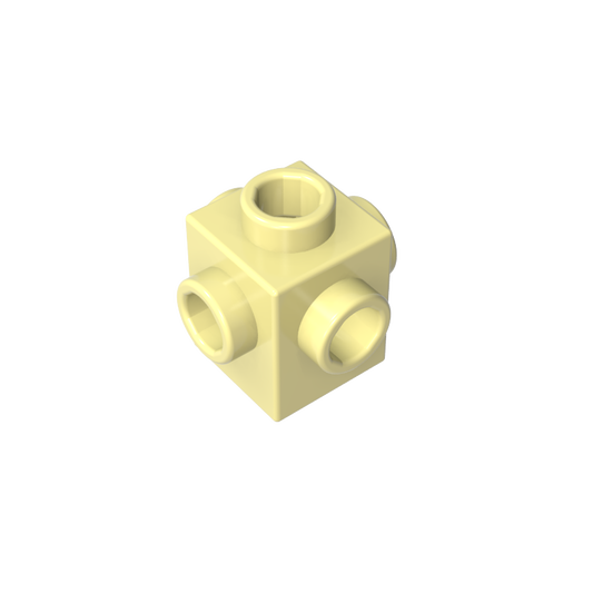 GDS-650 - Brick Special 1 x 1 Studs on 4 Sides