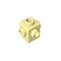GDS-650 - Brick Special 1 x 1 Studs on 4 Sides
