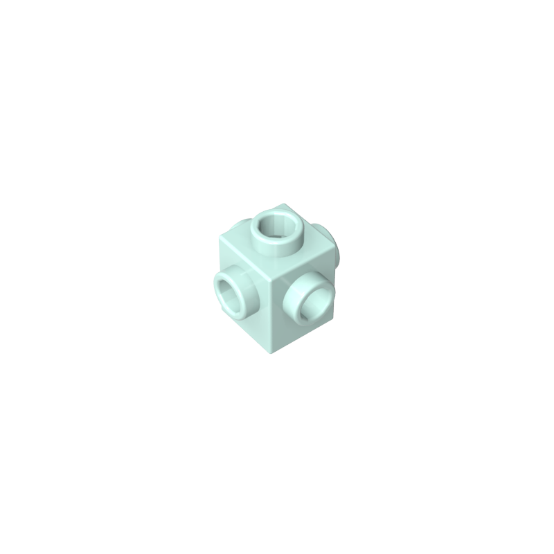 GDS-650 - Brick Special 1 x 1 Studs on 4 Sides