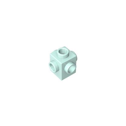 GDS-650 - Brick Special 1 x 1 Studs on 4 Sides