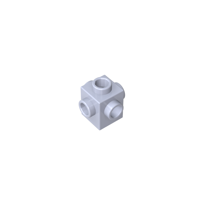 GDS-650 - Brick Special 1 x 1 Studs on 4 Sides