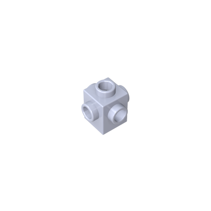 GDS-650 - Brick Special 1 x 1 Studs on 4 Sides