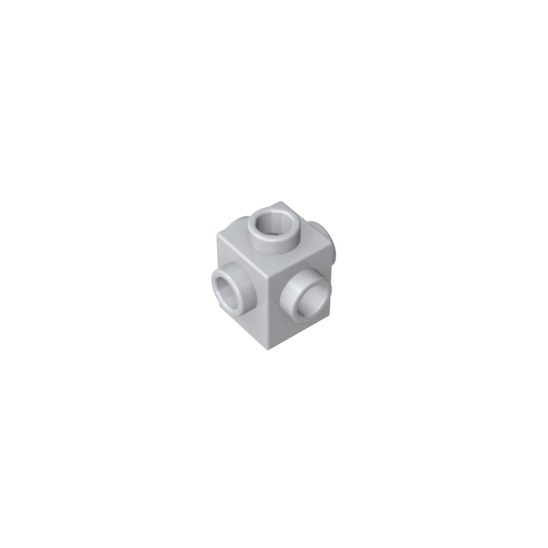 GDS-650 - Brick Special 1 x 1 Studs on 4 Sides