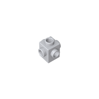 GDS-650 - Brick Special 1 x 1 Studs on 4 Sides
