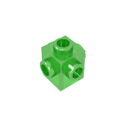 GDS-650 - Brick Special 1 x 1 Studs on 4 Sides