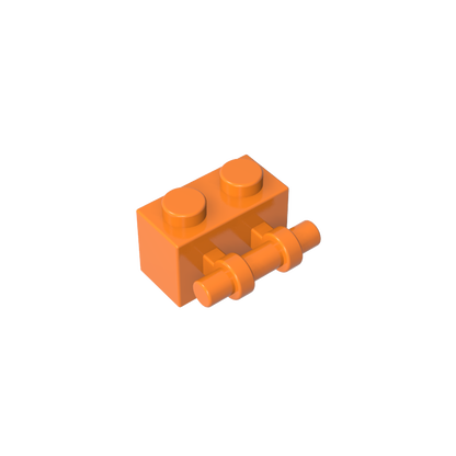 GDS-652 - Brick Special 1 x 2 with Handle