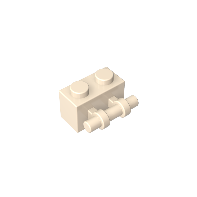 GDS-652 - Brick Special 1 x 2 with Handle