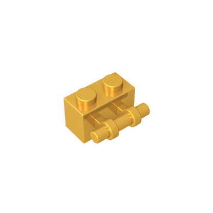 GDS-652 - Brick Special 1 x 2 with Handle