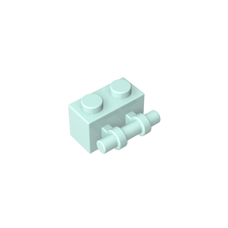 GDS-652 - Brick Special 1 x 2 with Handle